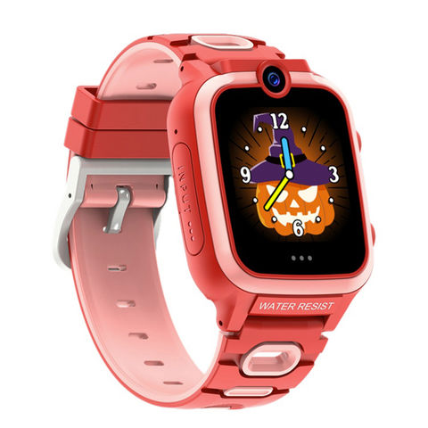 Reloj Inteligente Para Ninos Niñas Smartwatch Multifuncional Color