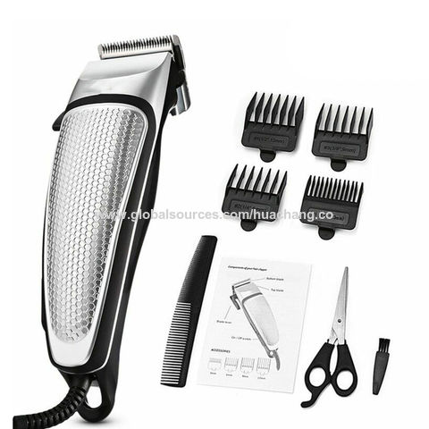 Doad Electric Hair Clippers Household Adult Children Haircut Power Haircut Combs Set 