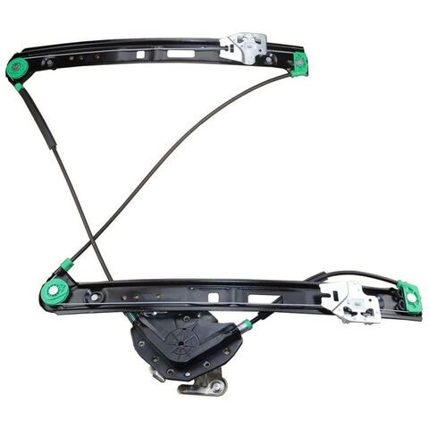 Lève-vitre électrique sans moteur de remplacement pour E46 323i Avant Gauche OEM 51337020659 741-484 for sale at factory direct price