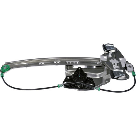 Rear Driver Side Power Window Regulator For 2000-2005 Cadillac DeVille Sedan – 9590938 - View #4