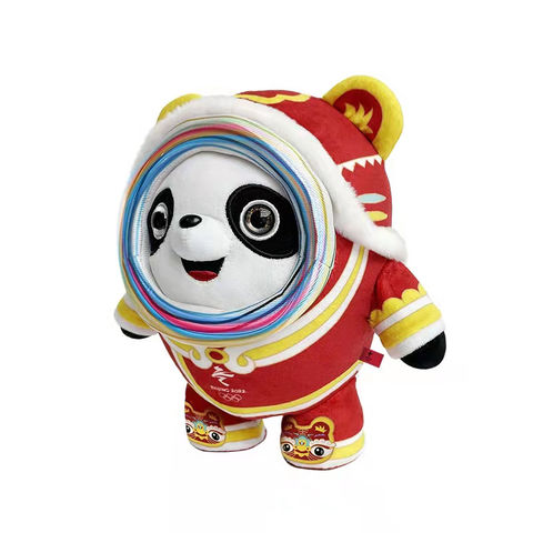 JO de Pékin : Bing Dwen Dwen, la mascotte panda en voie d'extinction – Libération JO de Pékin : Bing Dwen Dwen, la mascotte panda en voie d'extinction – Libération