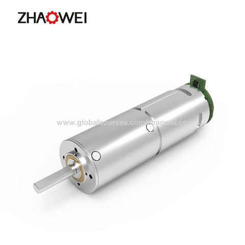 12V DC 8 RPM Gear-Box Speed Control Electric Motor Low Noise Diameter 38mm