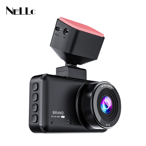Buy Wholesale China Nello Private Mould 4k Dual Lens Car Camera
