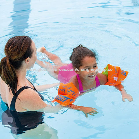 Adult Water Wings CCINEE Inflatable Arm Bands Crabby Swimming Arm