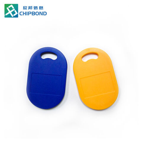 100 Pièces Inscriptibles 125KHz RFID Porte-Clés Proximité ID Carte