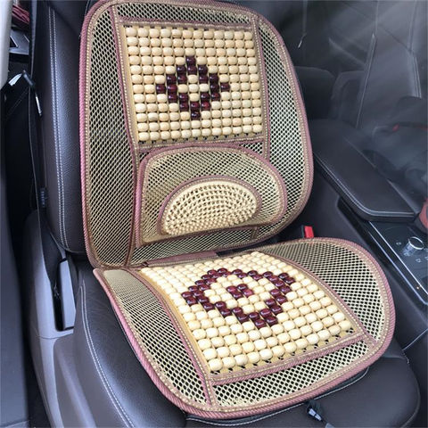 Leather Car Seat Cushion Luxury Interior Protector - China Car Seat Cushions,  Car Cushion Pad