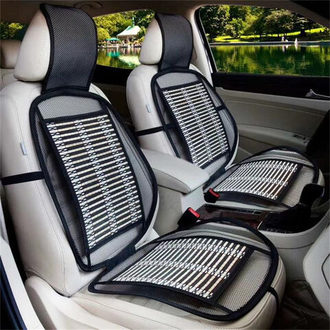 Bamboo Car Seat Cushion