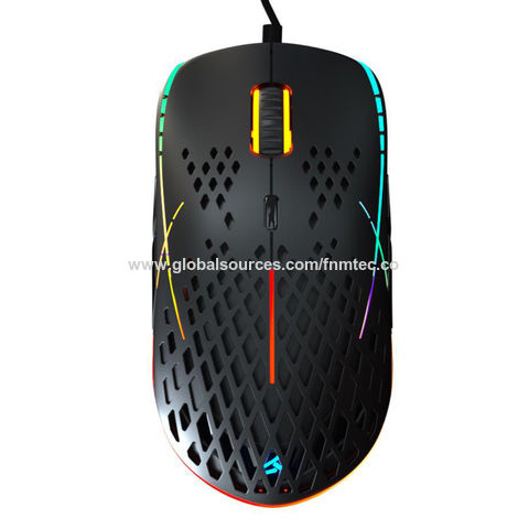 Original Design High Performance Rgb Lightweight Gaming Mouse Honeycomb dpi For Pc Gamers Mouse Light Weight Mouse Gaming Mouse Buy China Gaming Mouse On Globalsources Com