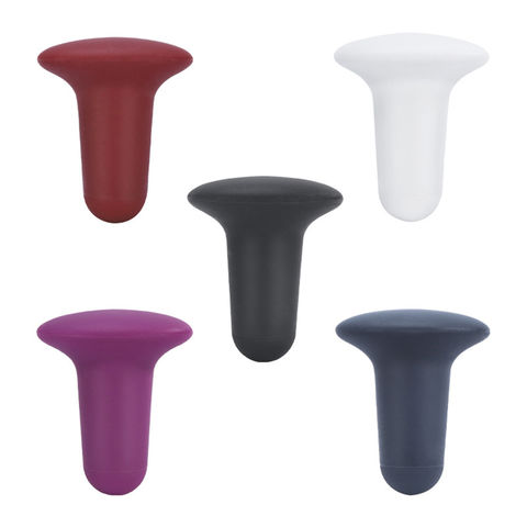Buy Wholesale China Silicone Wine Stopper Factory Wholesale