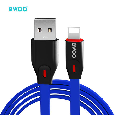Buy Wholesale China Bwoo Usb Cable Data Transfer Fast Charging For ...