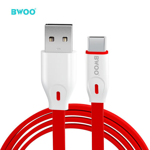 Buy Wholesale China Bwoo Fast Charging Cable Sync 1m Usb 2.0 Type-c ...