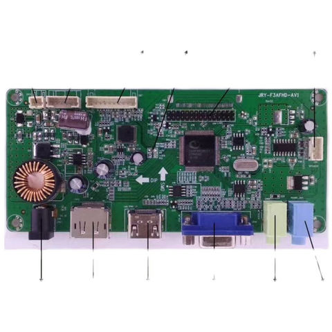 best 10 inch lcd panel manufacturer