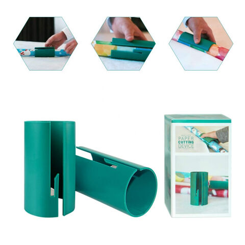 The Gift Wrap Company Little Elf Gift Wrap Cutter