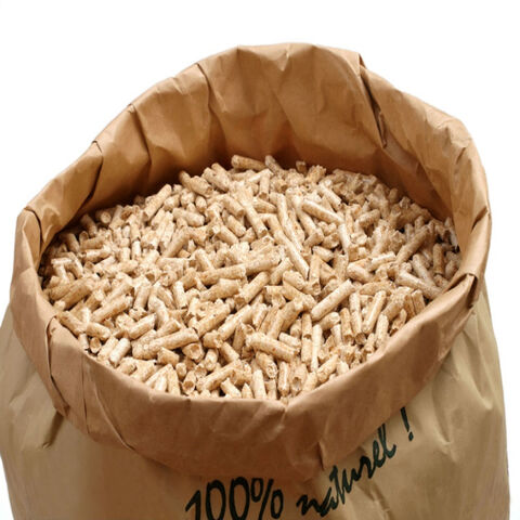Holzpellets in Top-Qualität für Heizung und Biomasse