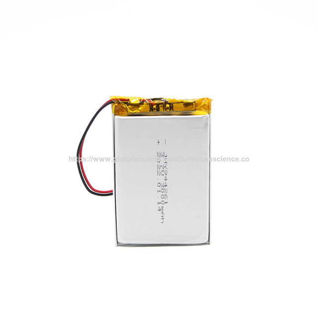 Fabricante Preço Competitivo Alta Capacidade 944261 3000mAh 3.7V Bateria de Lítio para Carro de Brinquedo for sale at factory direct price