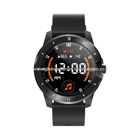 Buy Wholesale China Lichip L216 Smart Watch D18 Smartwatch Redondo Round  Montre Inteligente Plus Relogio Bracelet & Lichip L216 Smart Watch at USD  44