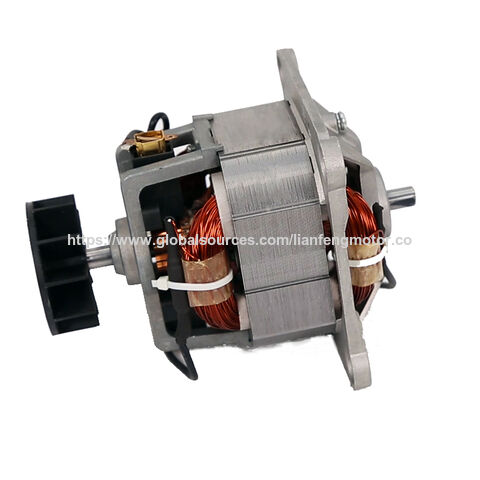 Proveedor de motor universal AC para licuadora 8830 con protector de temperatura