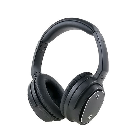 Casque Bluetooth - Casque sans fil Premium à suppression Active du