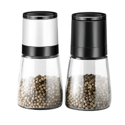 Buy Wholesale China Electric Salt And Pepper Grinder Usb Rechargeable  Automatic Pepper Mill & Electric Salt And Pepper Grinder at USD 4.6
