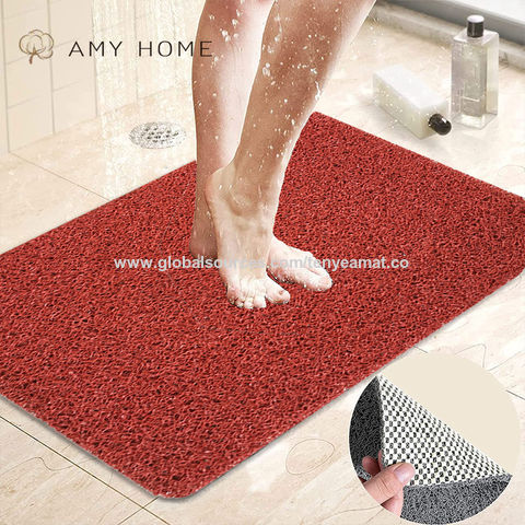 Bathroom Anti Slip Floor, Bathroom Shower Mat