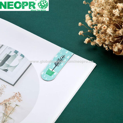 Imanes flexibles magnéticos de goma con PVC personalizado para libros for sale at factory direct price