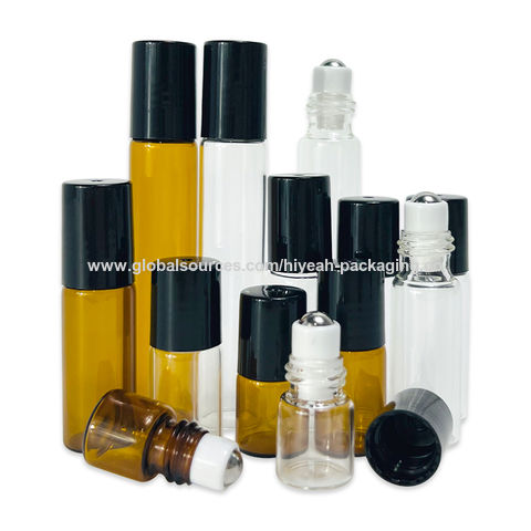 Amber Perfume Oil 10ml Roll On