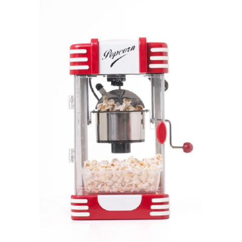 Buy Wholesale China Popcorn Machine Birthday Party Kids Hot Air Vintage  Maker Home & Popcorn Machine at USD 8.17