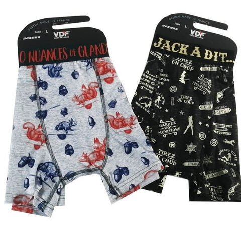 Slip Homme En Coton Doux – Taille Moyenne – Lot De 1 – Neuf Avec étiquettes