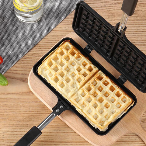Lolly Stick Waffle Maker : : Home & Kitchen