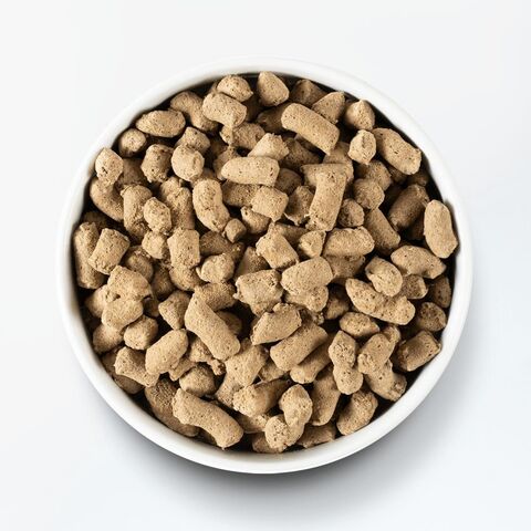 Mini-Leichtfutter für Haustiere