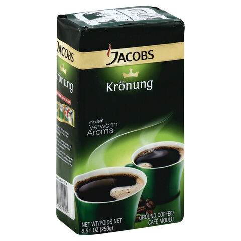 Buy Wholesale Belgium 500 Gm Jacobs Kronung Ground Coffee & Jacobs ...