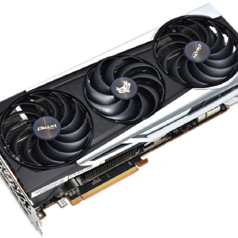 XFX AMD Radeon RX 6800 XT 16GB GDDR6 Graphic Card for sale online