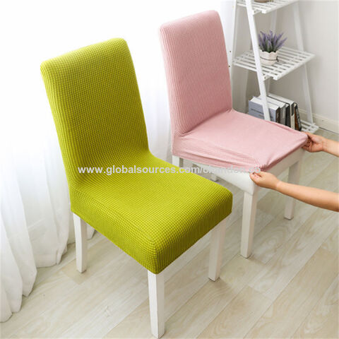 Simple chair covers hot sale