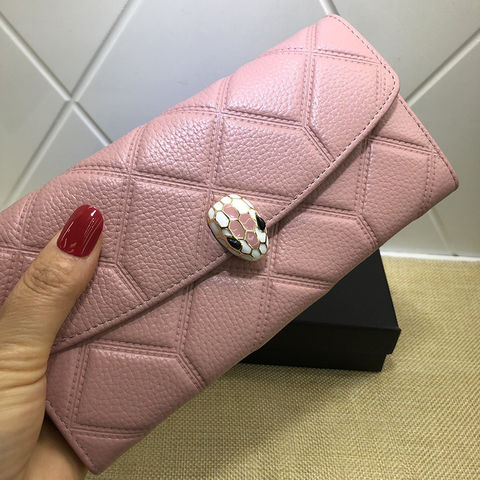 Small Slim Wallet For Women, RFID Safe Genuine Leather Wholesale China