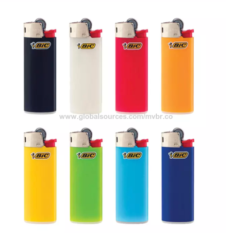 Original BIC Lighter Disposable/ Refillable, lighter Disposable lighter ...