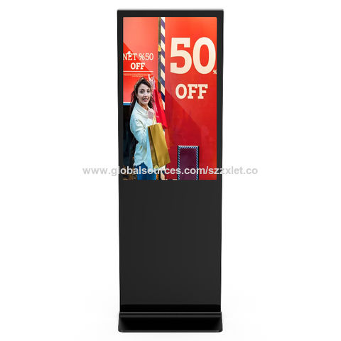 led slimline display screens manufacturer