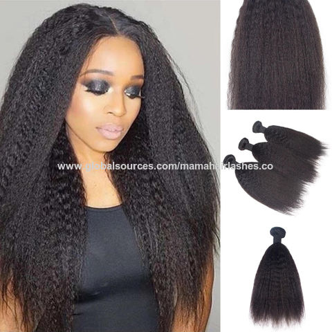 Buy Wholesale China Cuticle Aligned Brazilian Virgin Human Hair Wigs 