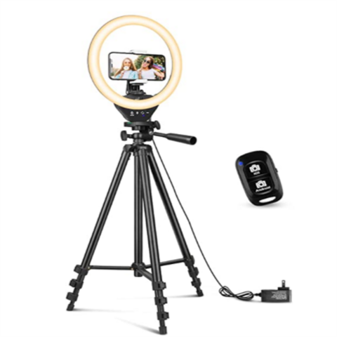 LED Ringlicht für Live-Stream/Makeup/YouTube Video/TikTok for sale at factory direct price
