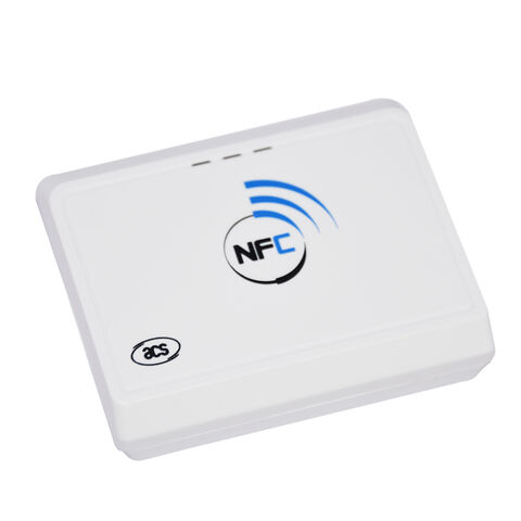 Buy Wholesale China 13.56mhz Nfc Reader Contactless Bluetooth Android ...