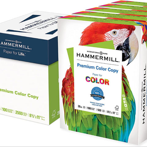 Buy Wholesale Canada Hammermill Printer Paper, A4 Copy Paper, 8.5 X 11 ...