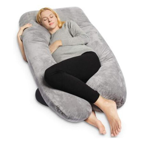 memory foam u shaped pillow