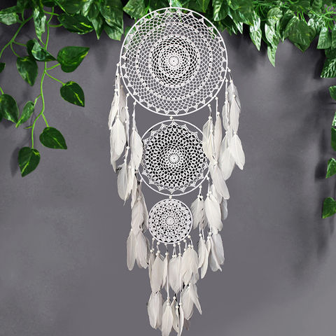 Large Sculptures Home Decor  Feather Decoration Accessories