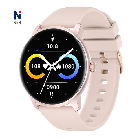 Smart Watch Fitness Bracelet Gps Reloj Smartwatch Sport Waterproof Health  android ios SDK Round N146, Smart watch Smart bracelet Reloj inteligent -  Buy China gps smart watch Reloj Smartwatch on Globalsources.com