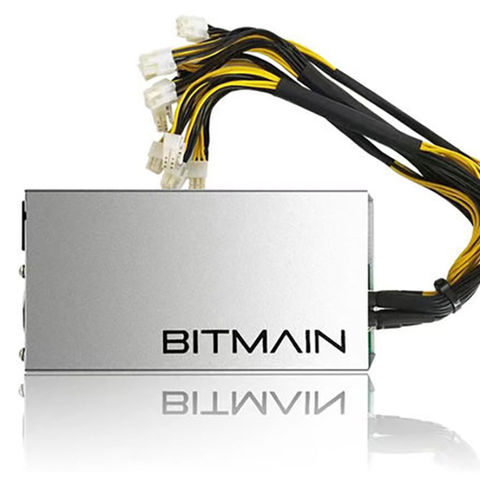 APW7 PSU IN Stock New power supply 110-220V 1800w Power Supply S9 S7 L3 ...