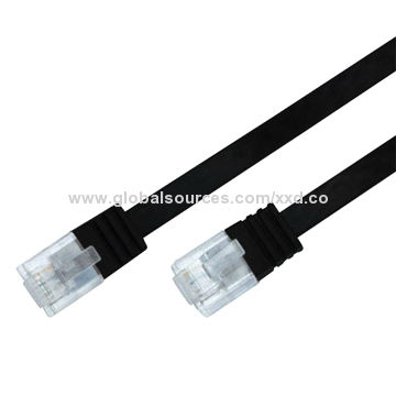 fluke test ethernet internet cat6 utp patch cord cable  for sale at factory direct price
