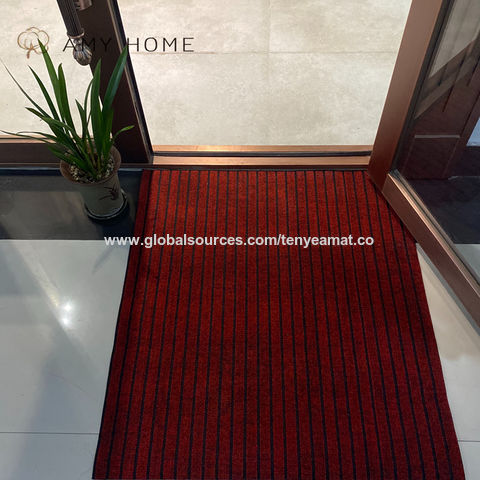 Buy Wholesale China Extreme Carpet Runner For Hallways, Kitchen, Non-slip  Custom Length Narrow Rug-polyester With Gel & Runner Rug at USD 3.45