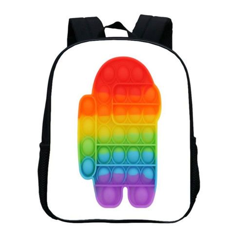 Buy Wholesale China 2022 New Fashion Custom Colorful Children Kids Baby  Backpack Toddler's School Bag For Girl Boy & Child School Bag at USD 5.18 |  Global Sources