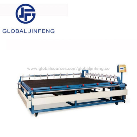 China Pipe And Box Cutting Machine Suppliers, Manufacturers - Factory  Direct Price - JINFENG