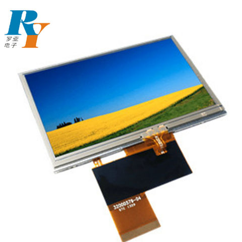 480x272 tft lcd factory