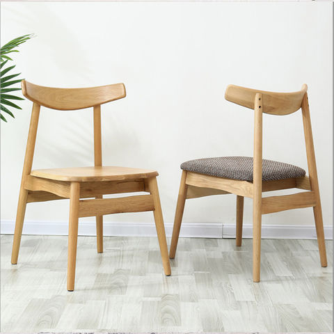 Solid wood deals chairs for sale